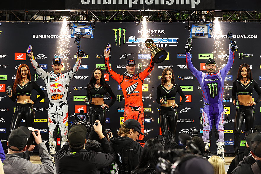 podium