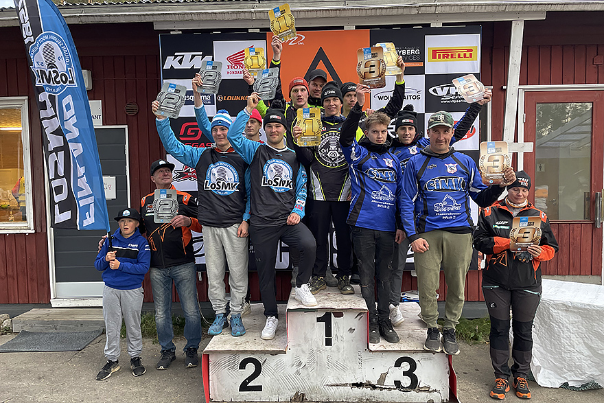 podium