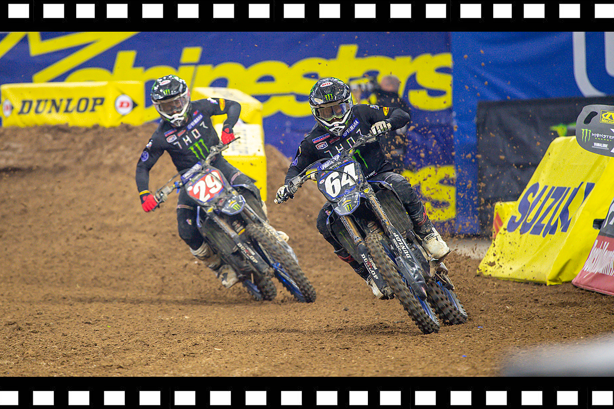 2021 Monster Energy Supercross, Indianapolis 1