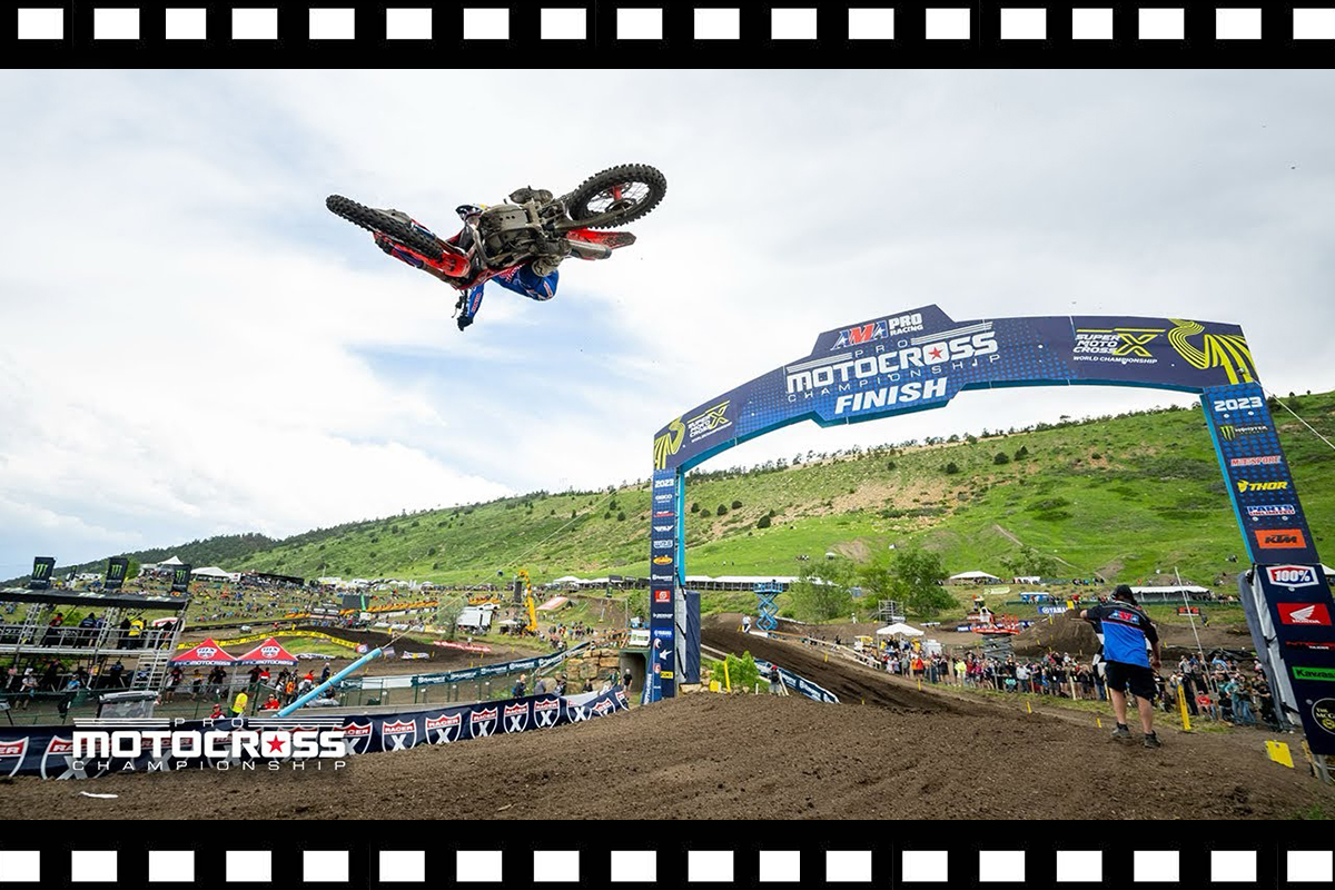 2023 AMA Pro Motocross, Thunder Valley