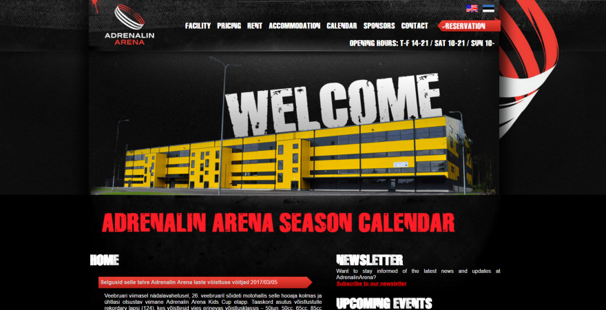 Adrenalin Arena