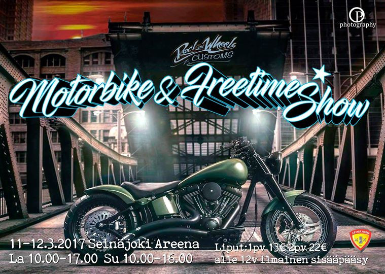 Motorbike & Freetime Show