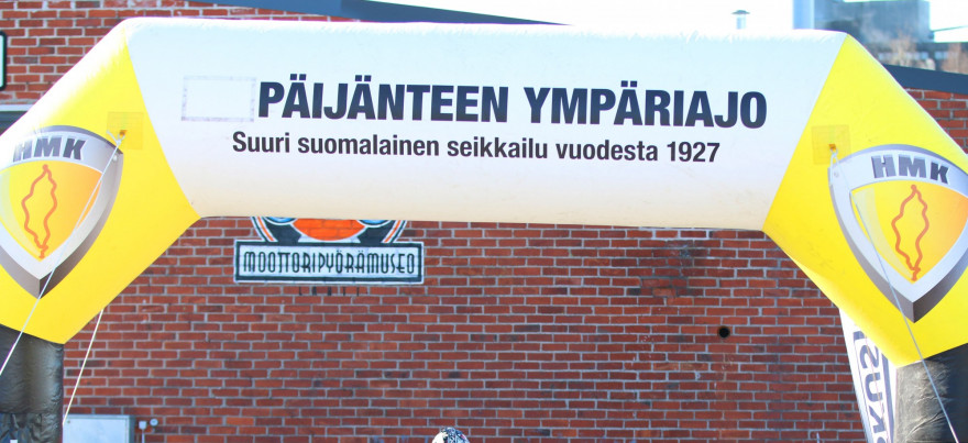 Päijänteen Ympäriajo