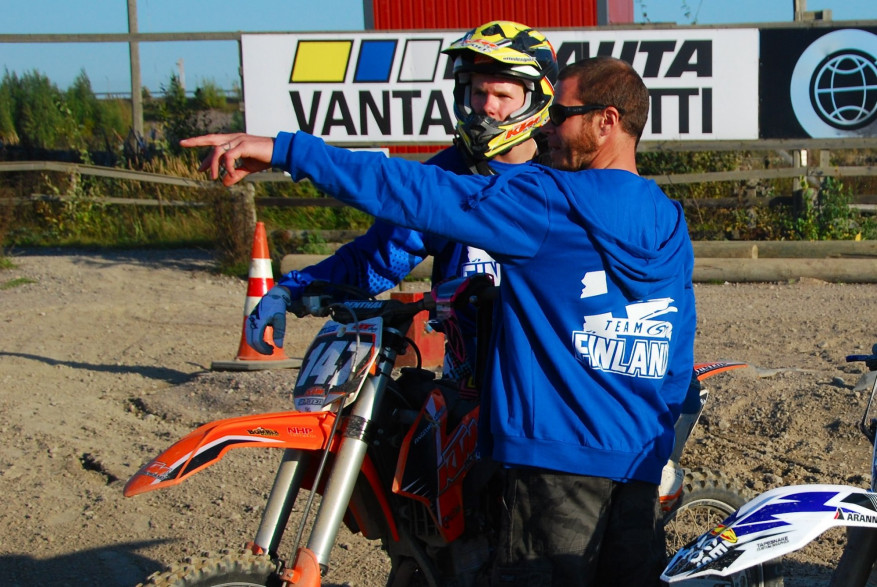 Jussi Vehviläinen, Miro Sihvonen