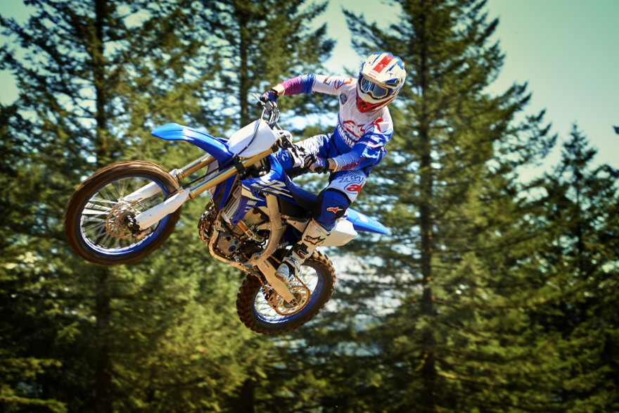 Yamaha YZ450F, Yamaha, YZ450F