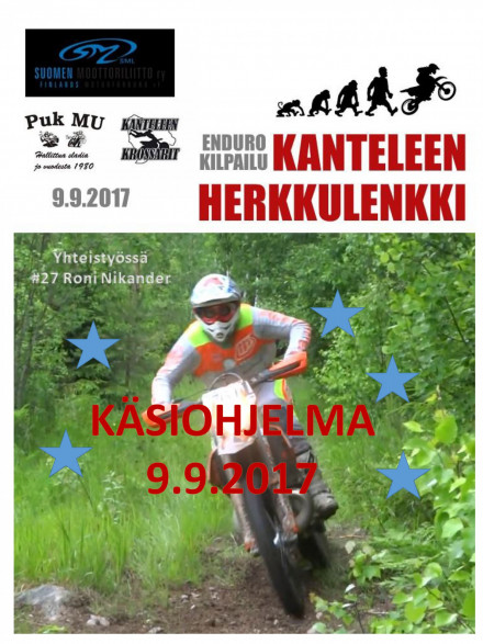 Kanteleen Herkkulenkki