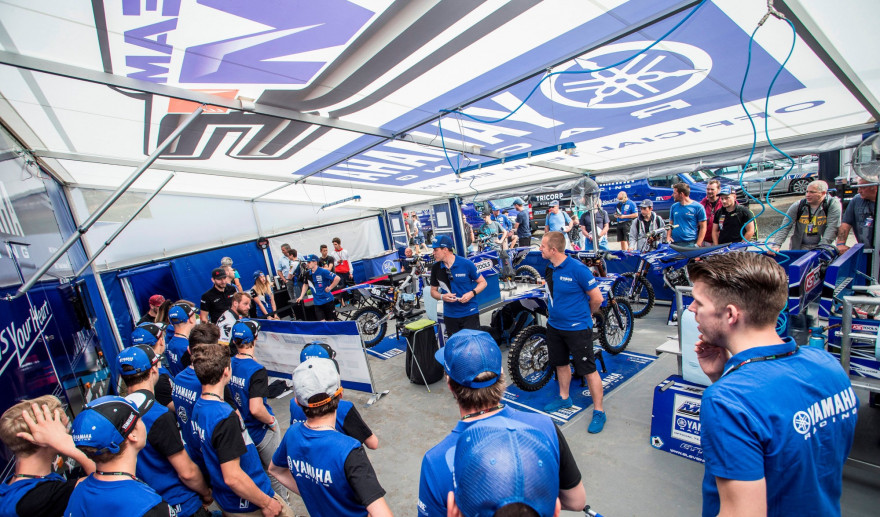 Yamaha, bLUcRU