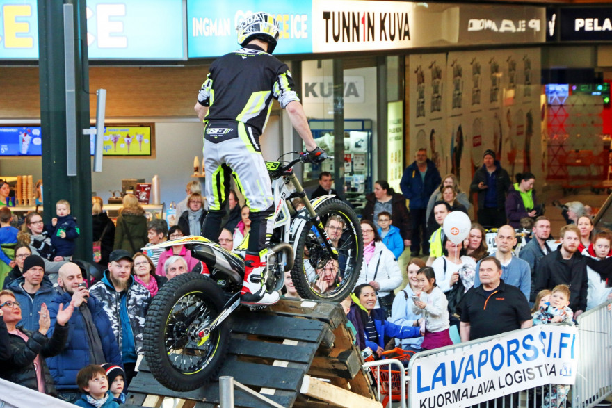 Mylly Trial, Kauppakeskus Mylly Trial, kauppakeskus Mylly, trial