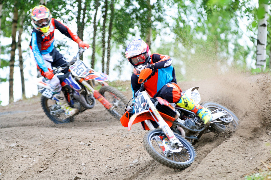 motocross, Pietarsaari