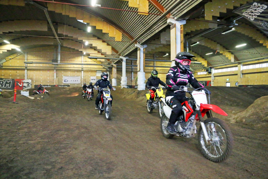 NaisDays, tyttö, nainen, tytöt, naiset, motocross