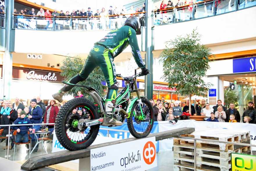 Mylly Trial, Kauppakeskus Mylly Trial, kauppakeskus Mylly, trial