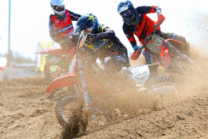 motocross, Hyvinkää, MXJ, Kimi Koskinen