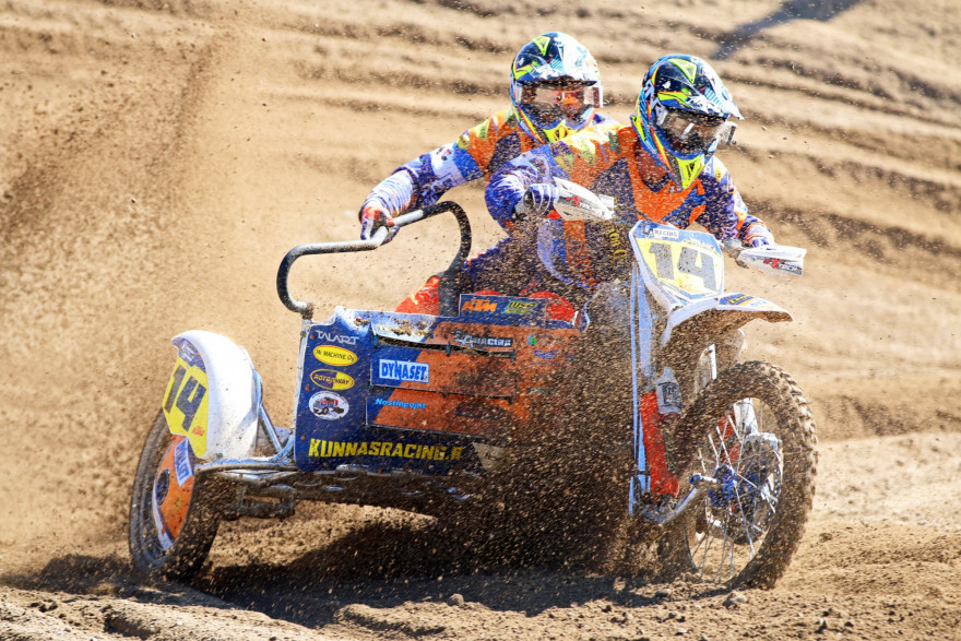 motocross, Hyvinkää, MXSV, sivuvaunut, sivuvaunu, Riku Kunnas, Lari Kunnas, Kunnas, Riku ja Lari Kunnas