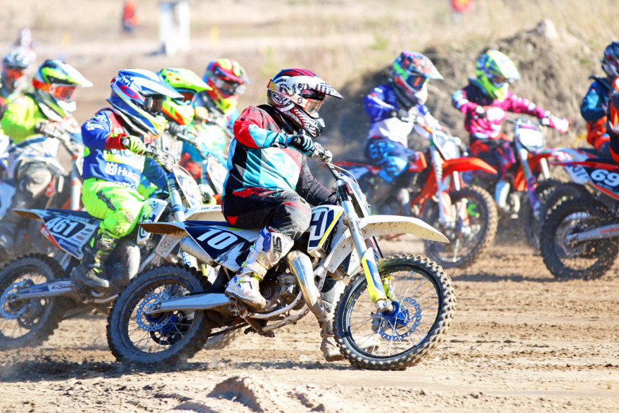 MXC/B, motocross, MX-liiga, motocross-liiga, motocrossliiga, Pori, Yyteri, startti