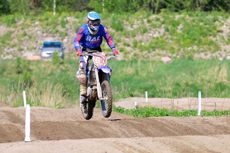 motocross, Hyvinkää, Antti Paasonen