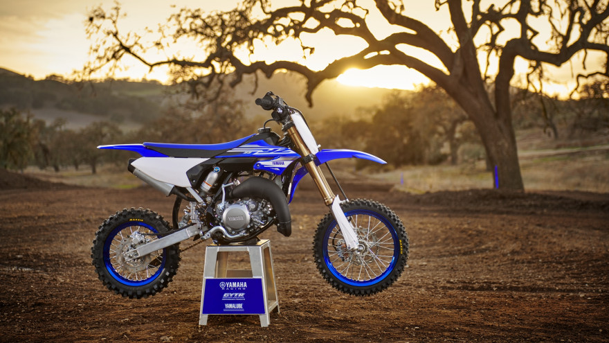 Yamaha YZ65, Yamaha, YZ65, 2018