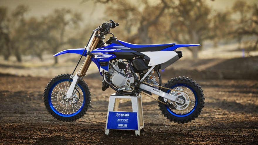 Yamaha YZ65, Yamaha, YZ65, 2018