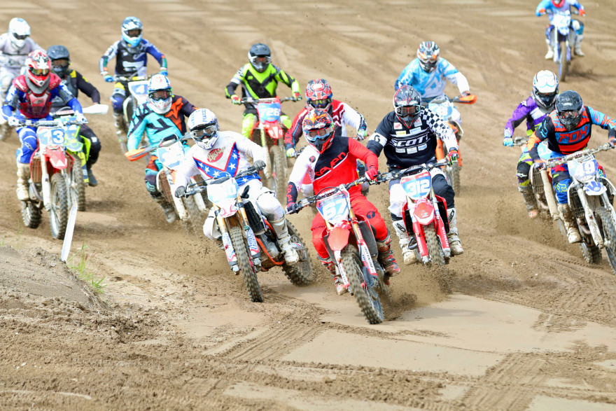 MXV45, Siilinjärvi, motocross, SiiVe, startti, lähtö, Tommi Laine, Miska Aaltonen