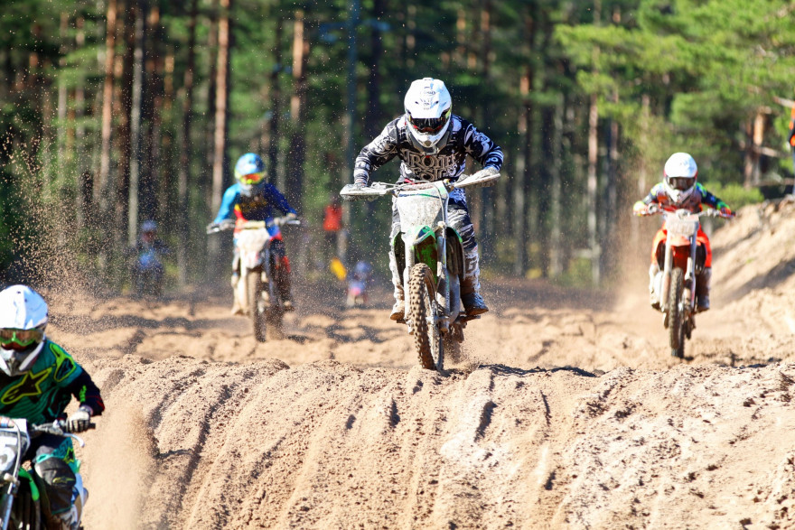 MXC/B, Pori, motocross, MX-liiga