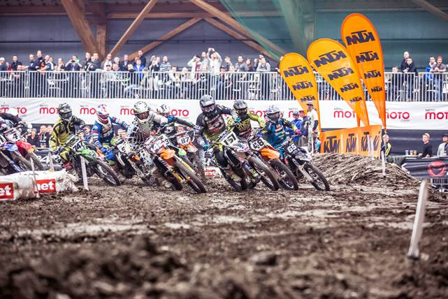 Supercross, Tampere