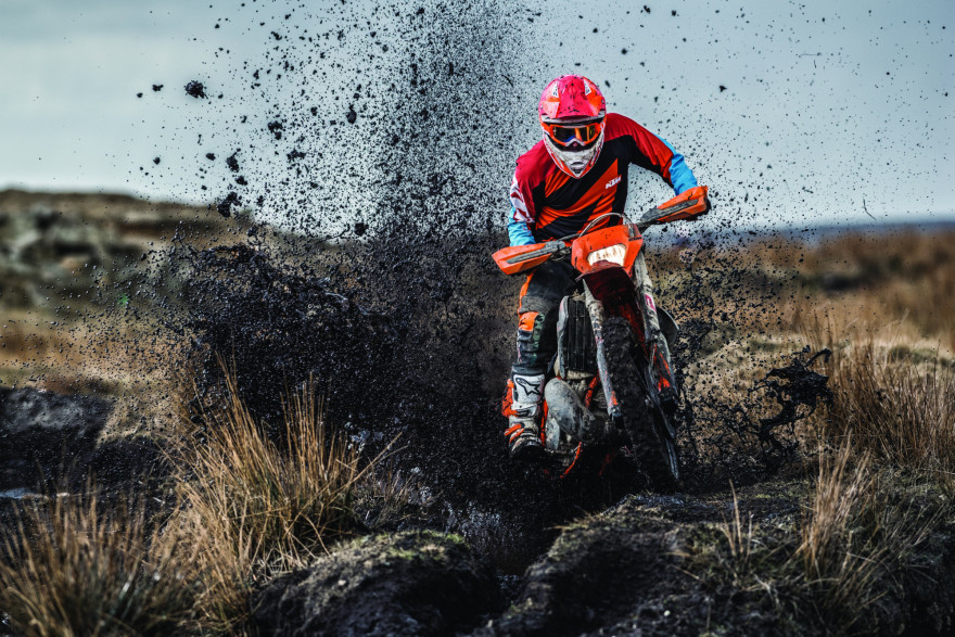 KTM 250 EXC, 2019, KTM, enduro