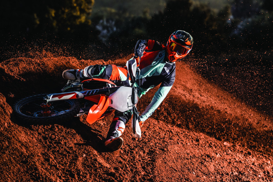 KTM 450 SX-F, 2019, KTM, motocross