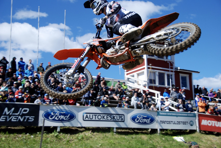  motocross, Siilinjärvi, Miro Sihvonen, MX2