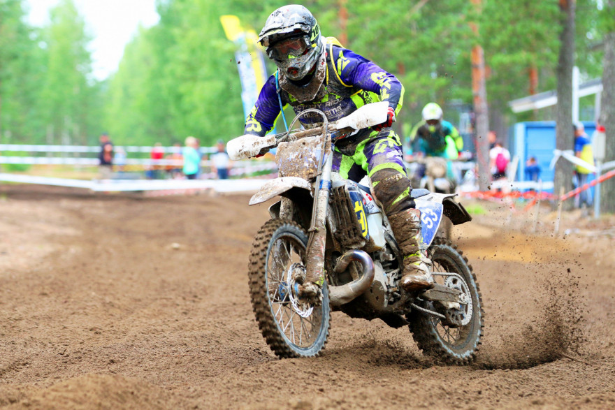 Cross country, Jämsä