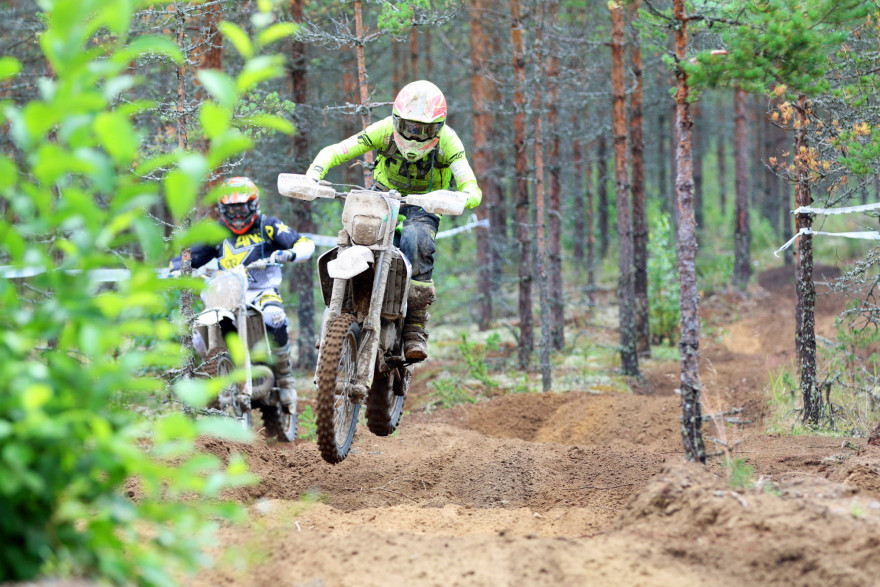 cross country, Jämsä, Peetu Juupaluoma