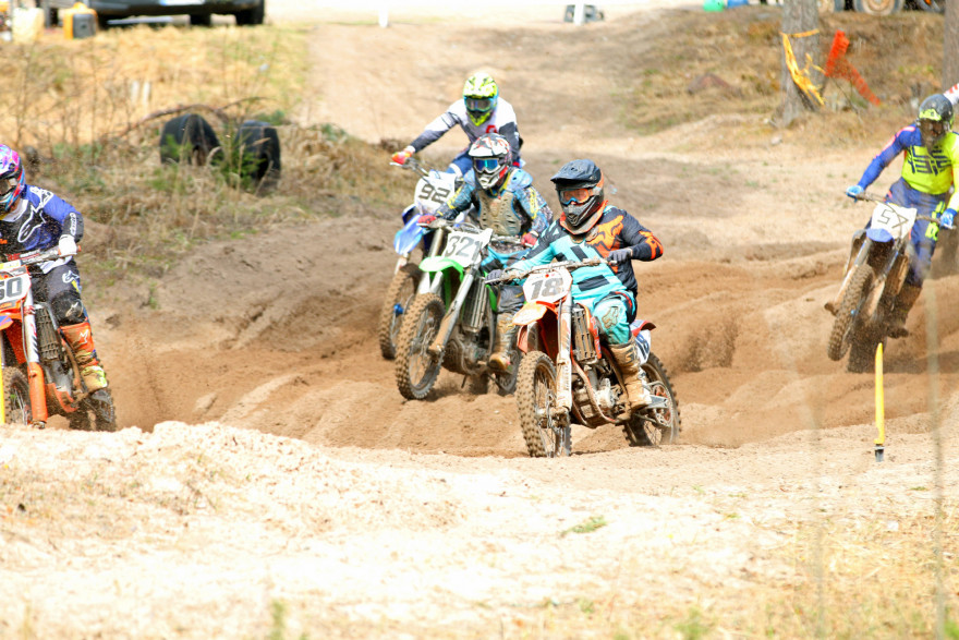 motocross, Pori, MX-liiga