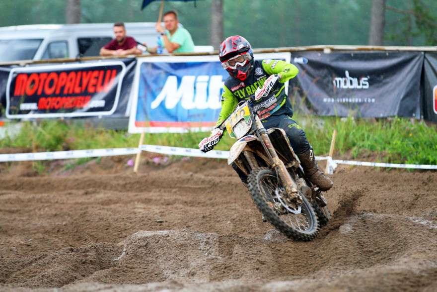 Cross country, Jämsä