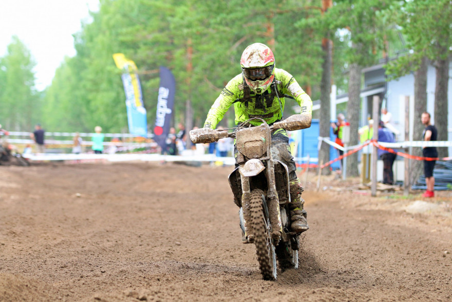 Cross country, Jämsä