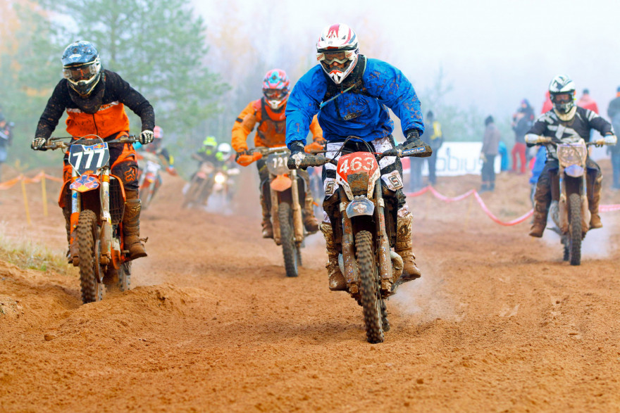 Cross country, Säkylä