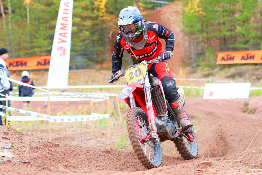 Cross country, Säkylä