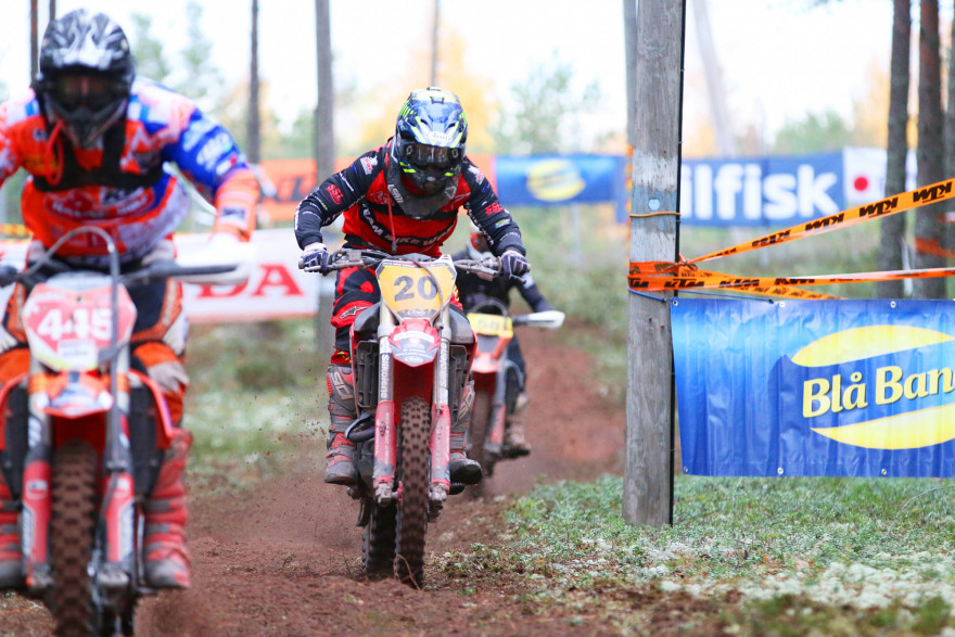 Cross country, Säkylä