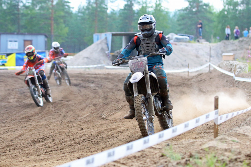 cross country, Jämsä, V60