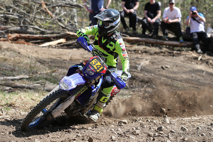 Eero Remes Panssari CC 2019