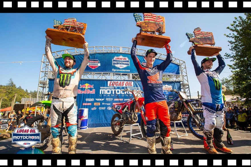 2021 AMA Motocross, Washougal
