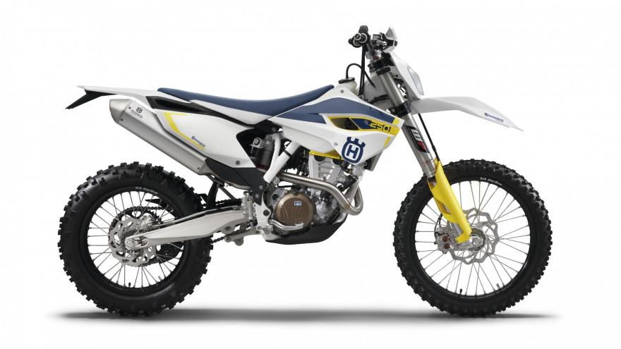 Husqvarna FE 250.