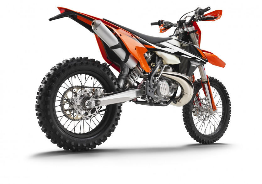 KTM 250 EXC.