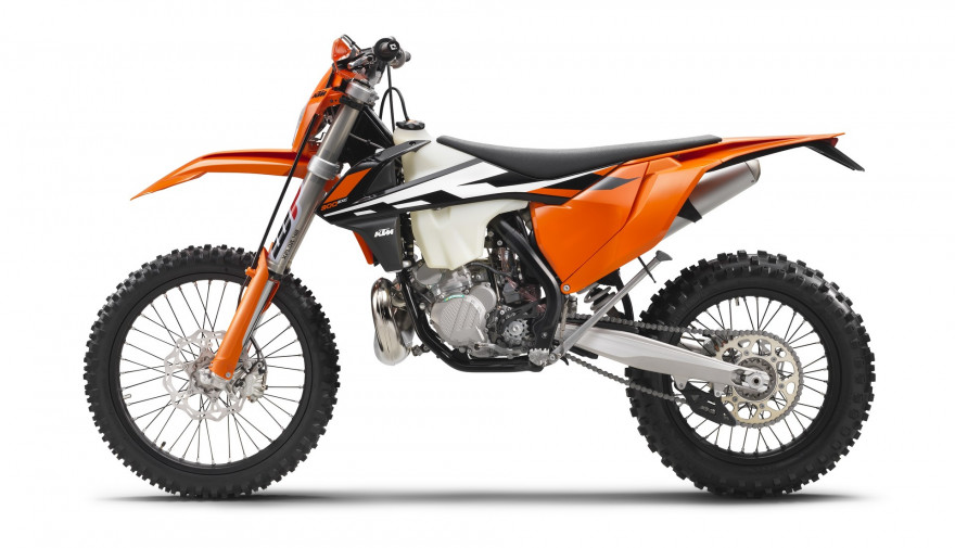 KTM 300 EXC.