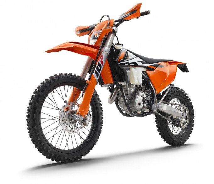 KTM 350 EXC-F.