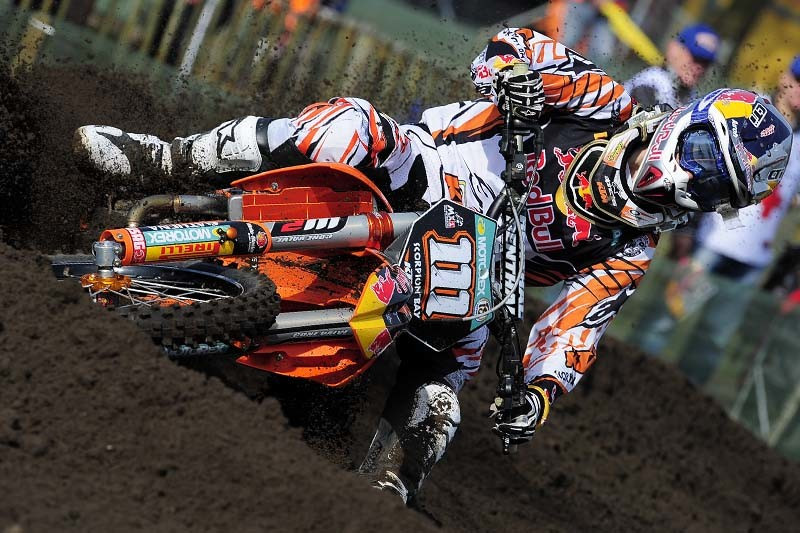 Jeffrey Herlings vuodelta 2010