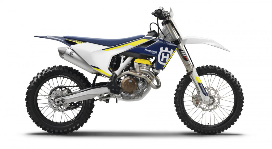 Husqvarna FC 350 vm. 2016.