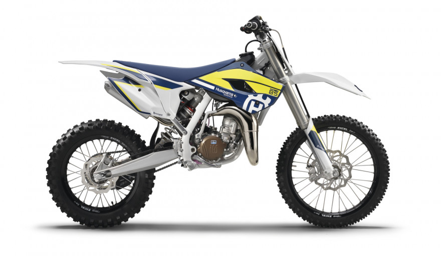 Husqvarna TC 85 vm. 2016.