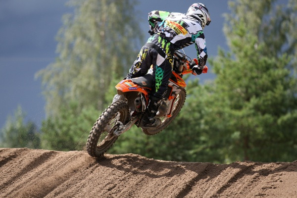 Eero Remes oli ylivoimainen Hyvinkäällä.