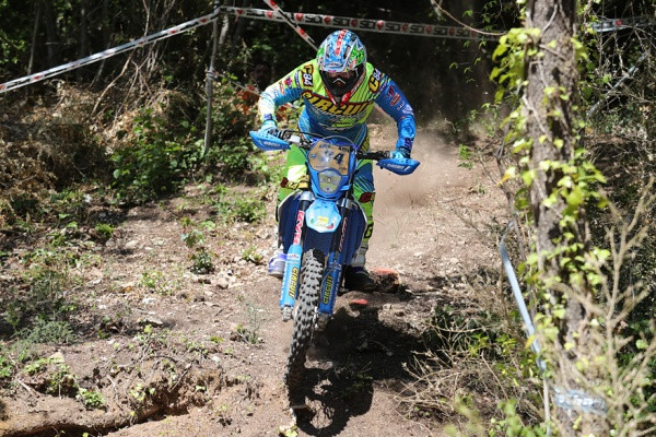 Eero Remes ajaa tänä viikonloppuna Italian mestaruussarjan osakilpailut. Kuva: Jani Hovi / Xracing