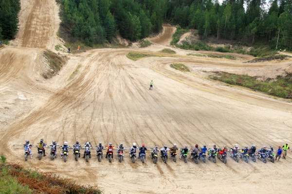 Alavuden hienolla radalla nähdään vuosien tauon jälkeen SM-motocrossia.
