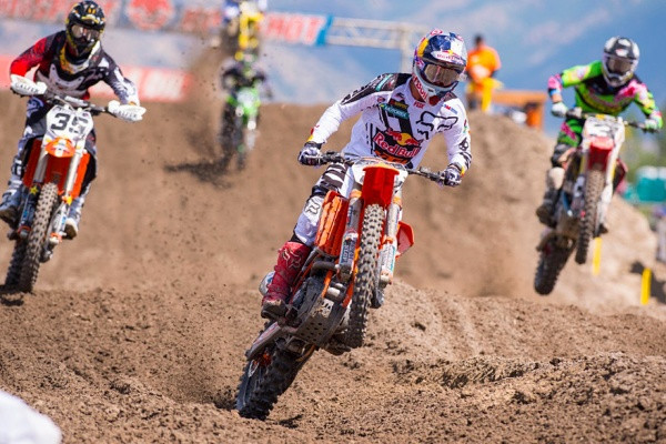 Pitkä kausi päättyi Utahissa. Kuva: Simon Cudby