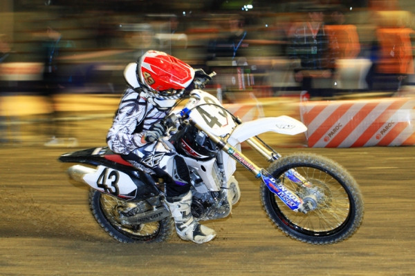 Weston Peick nähdään viime vuoden tapaan Lahdessa.